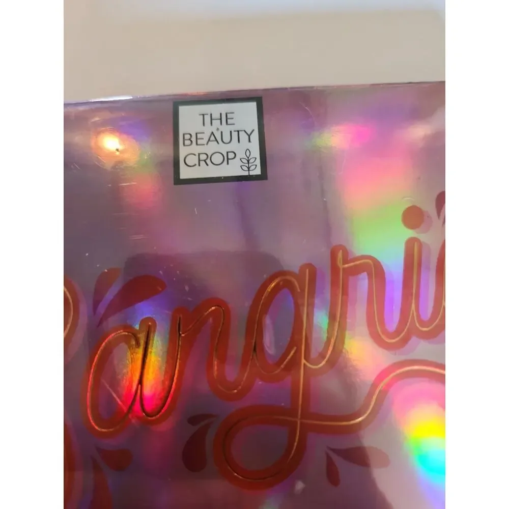 Your Favorite Cocktail Sangria Eyeshadow Palette The Beauty Crop Vegan SEALED